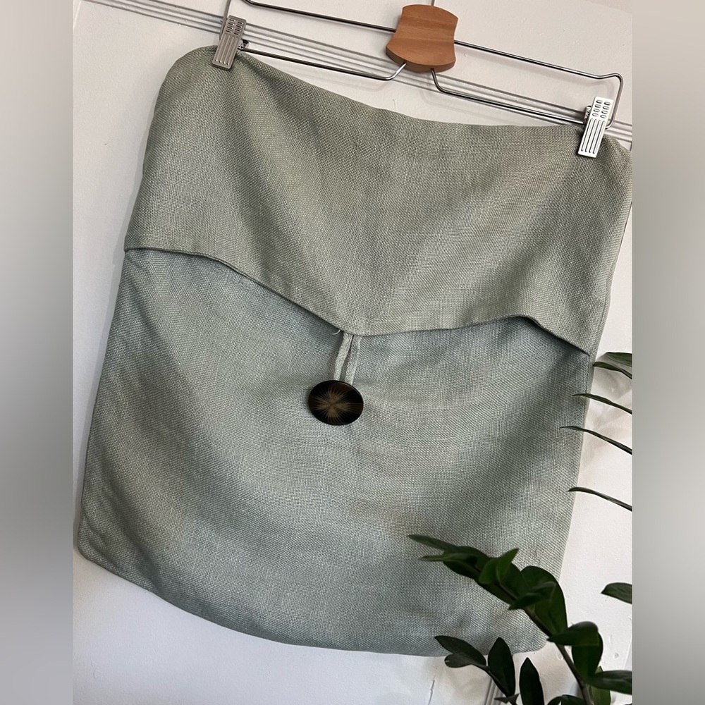 POTTERY BARN 100%Linen🌿Pillow Case